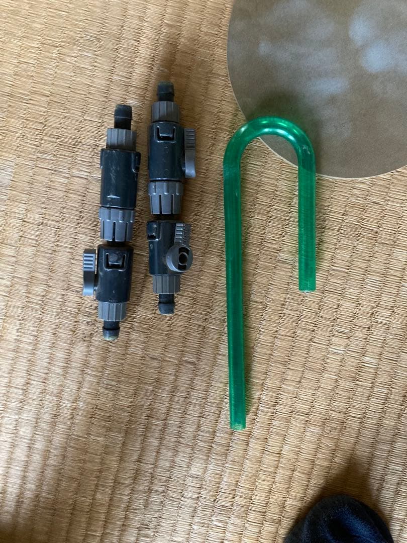 ADA スーパージェットフィルター es600