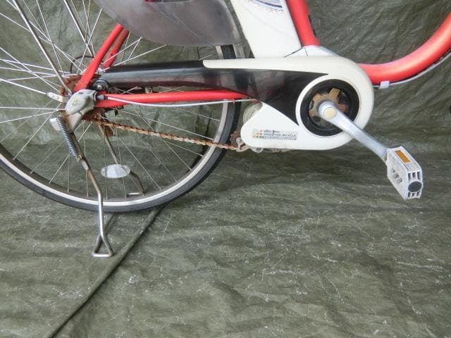 47：Panasonic　VIVI DX　ジャンク　引取限定：埼玉県所沢市