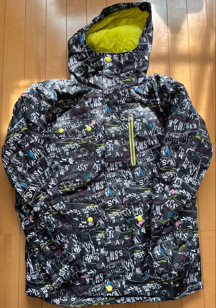 メンズ　スキーウェア　7点セット