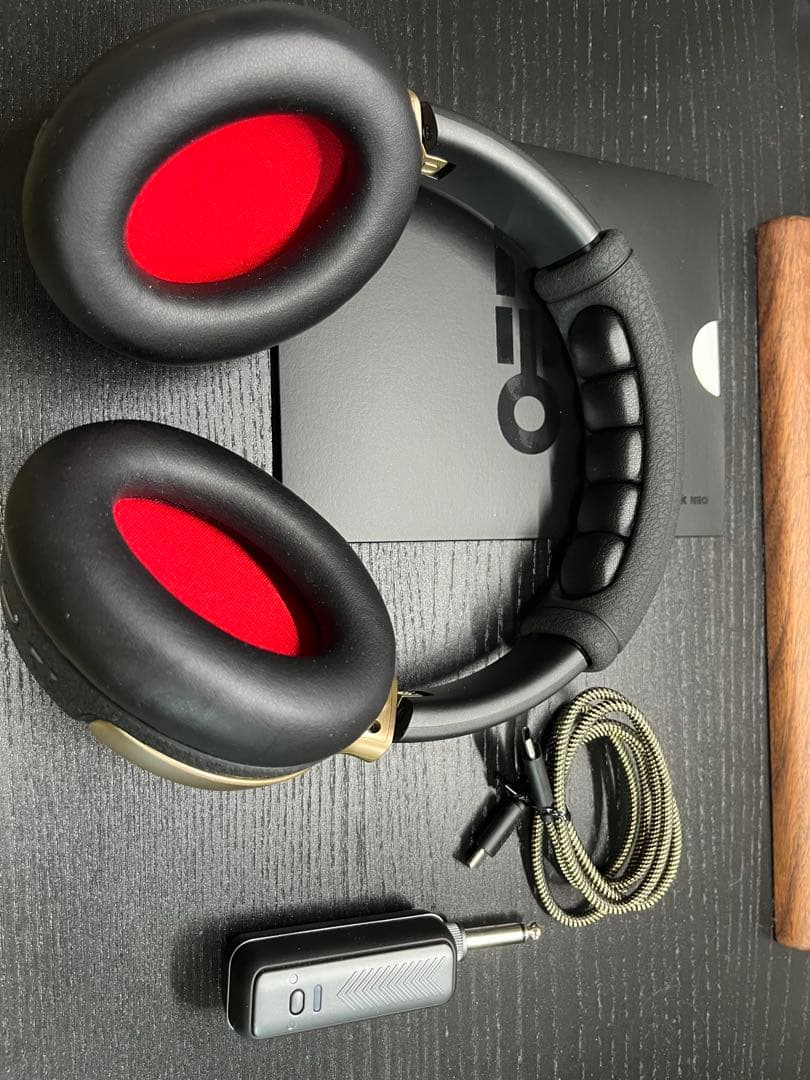 ヘッドホン Positive Grid Spark NEO