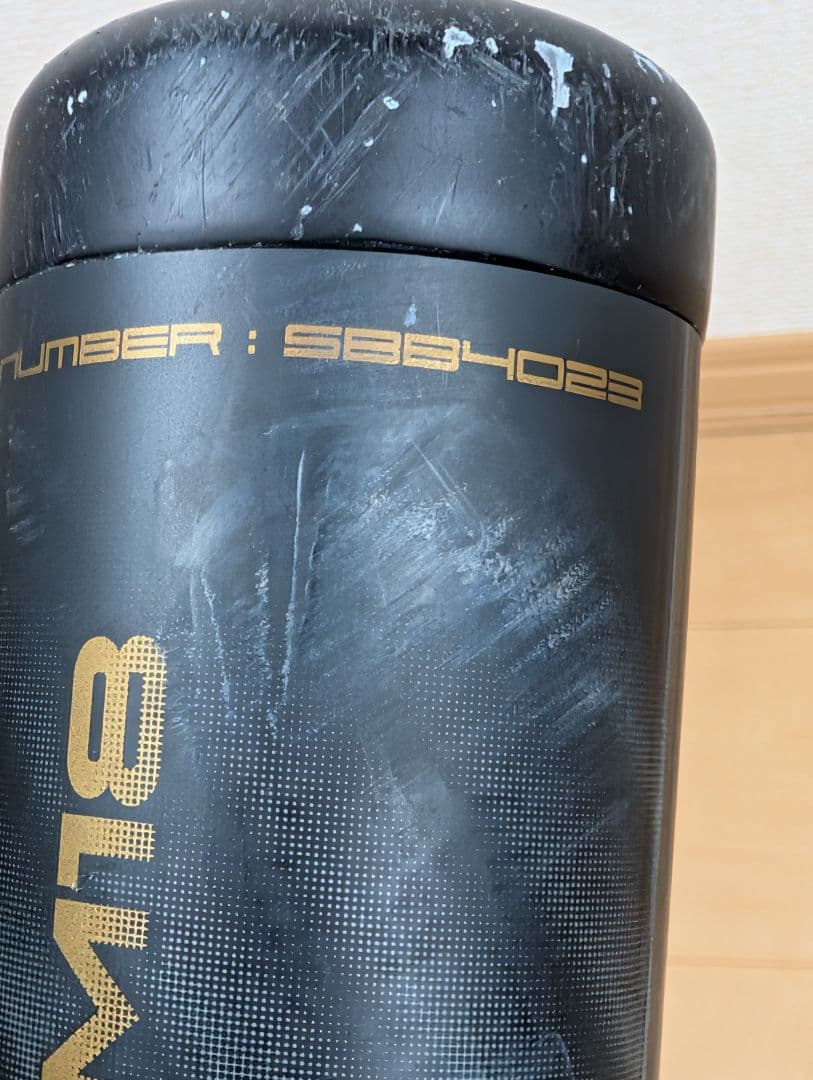 SSK MM18 84cm SBB4023 バットケース付 トップバランス