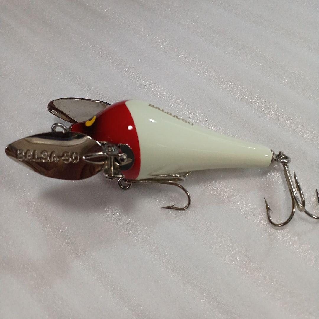 オールドバルサ50 ワンダーバード BALSA50 SAURUS