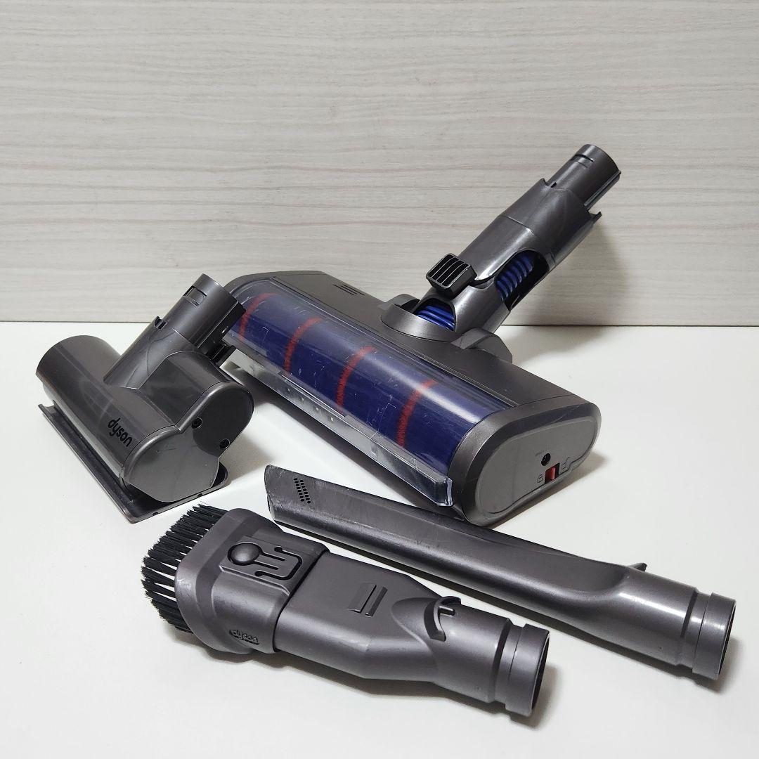 dyson v6 fluffy 掃除機