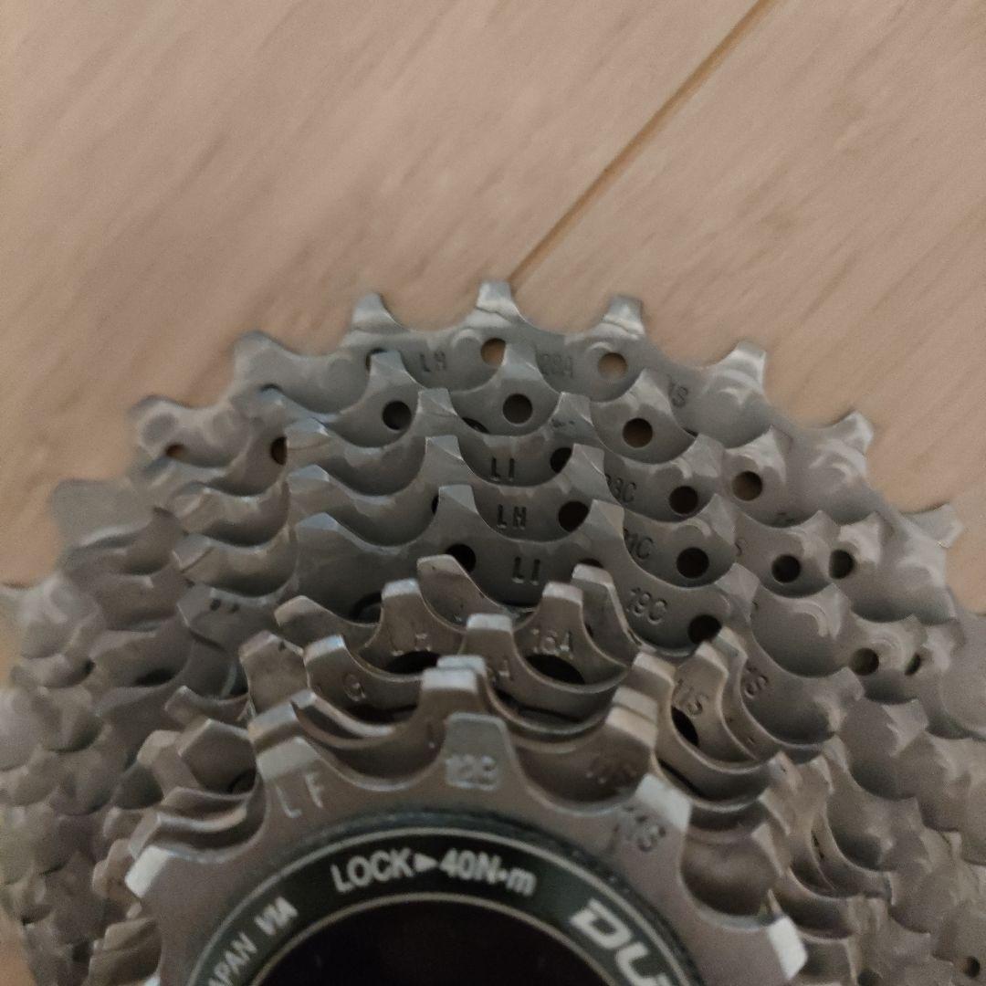 CS-9000 スプロケット　12-28 シマノ　デュラエース 11s