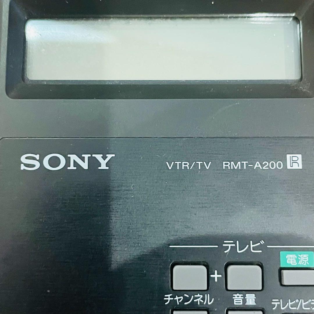 SONY ソニー SL-F1 TT-F1 RMT-A200 カセットデッキ