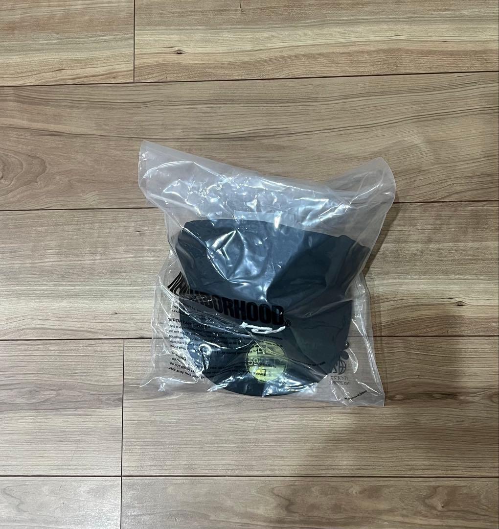 NEIGHBORHOOD NEWERA 59FIFTY 最安値 XL 5/8 (