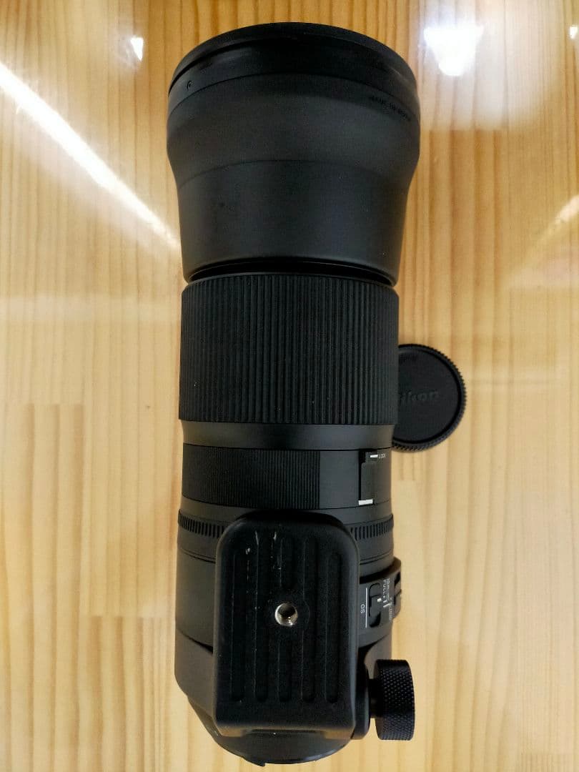 SIGMA シグマ Contemporary 150-600mm F5-6.3