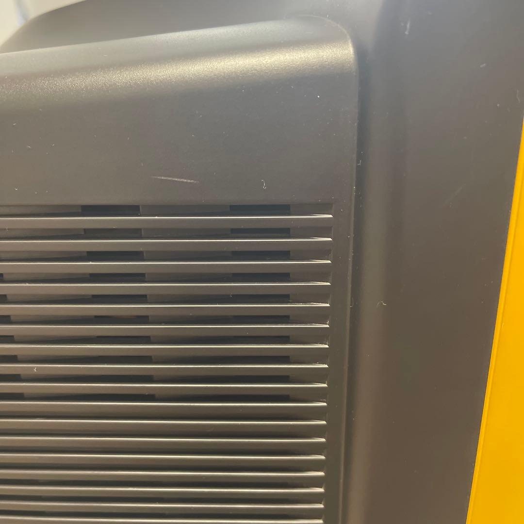 阪神タイガースブラウン管テレビ　14インチ　三菱14C-KT1