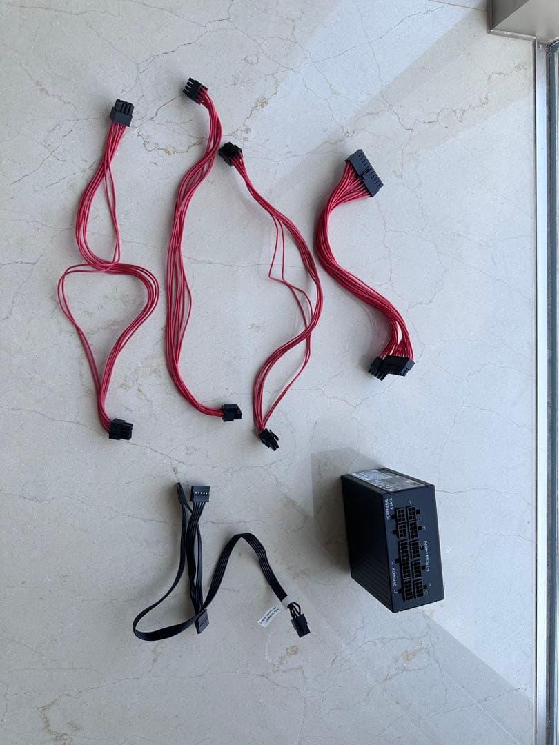 CORSAIR SF750 750W 電源ユニット