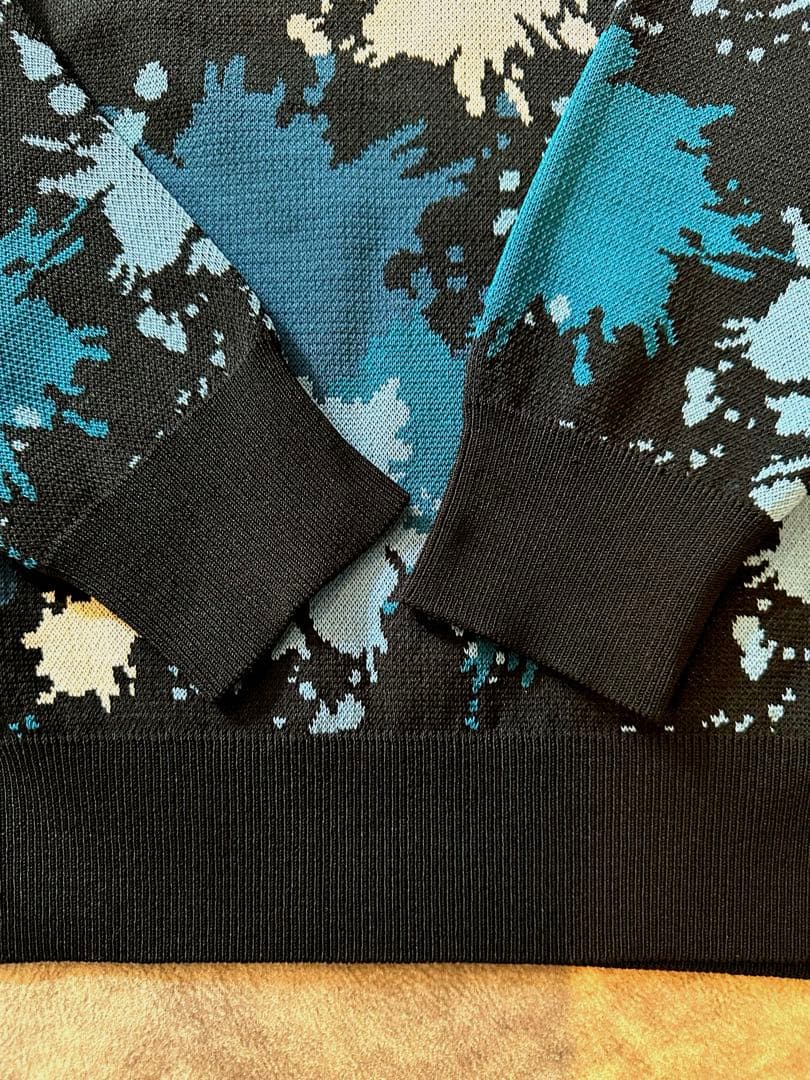 【美品】パーリーゲイツ　セーターサイズ0