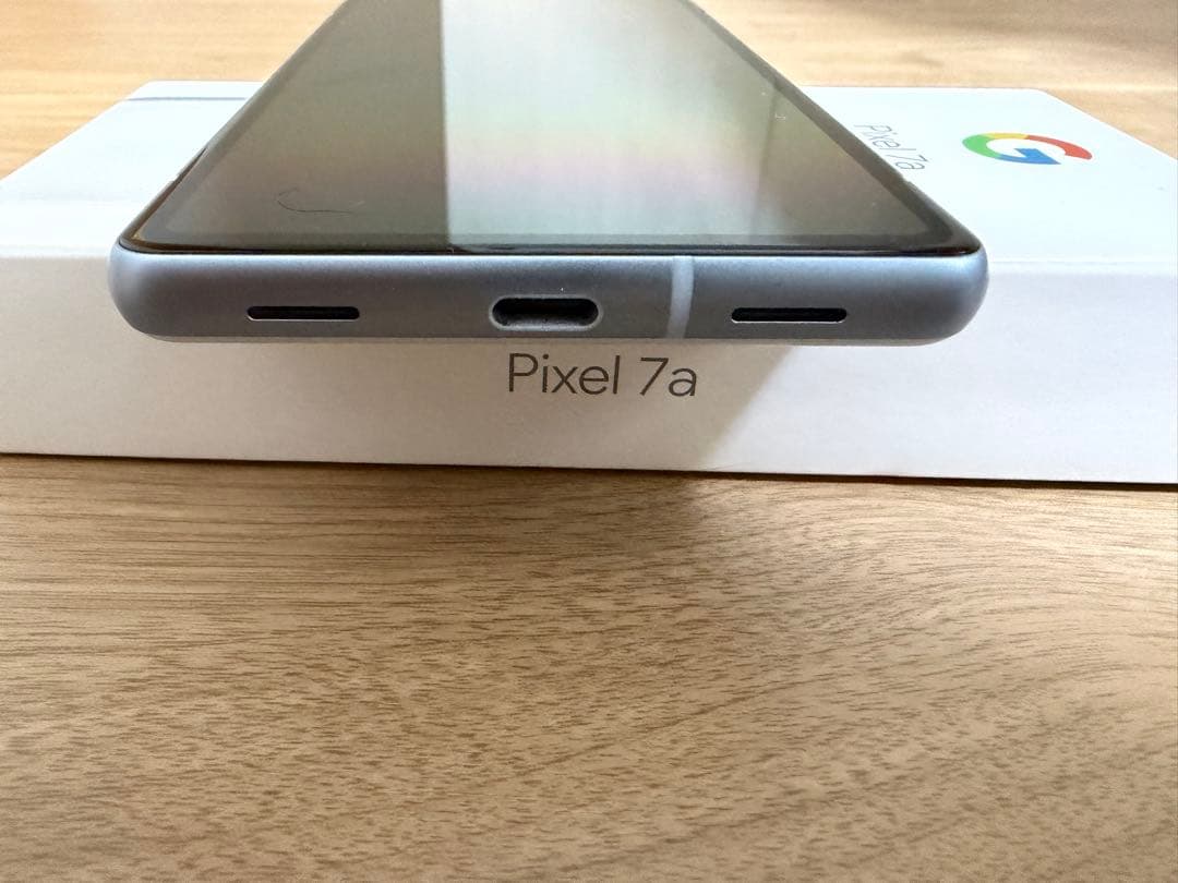 m*b様 Google Pixel 7a 本体