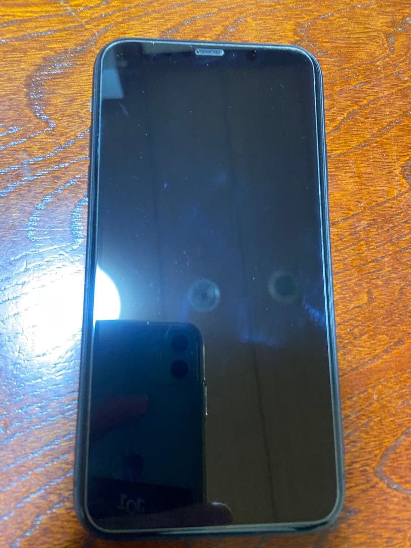 Apple iPhone 11 ブラック 64g