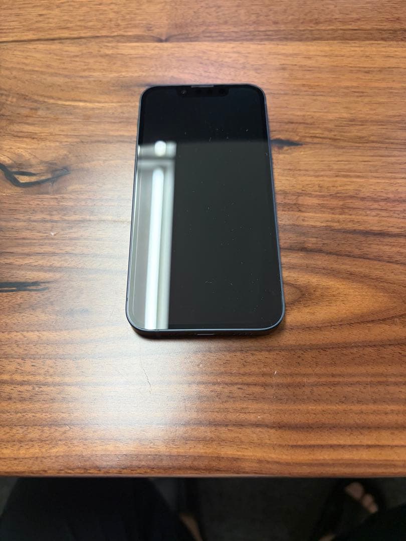 新品　iPhone 13 mini 256GB SIMフリー　ミッドナイト