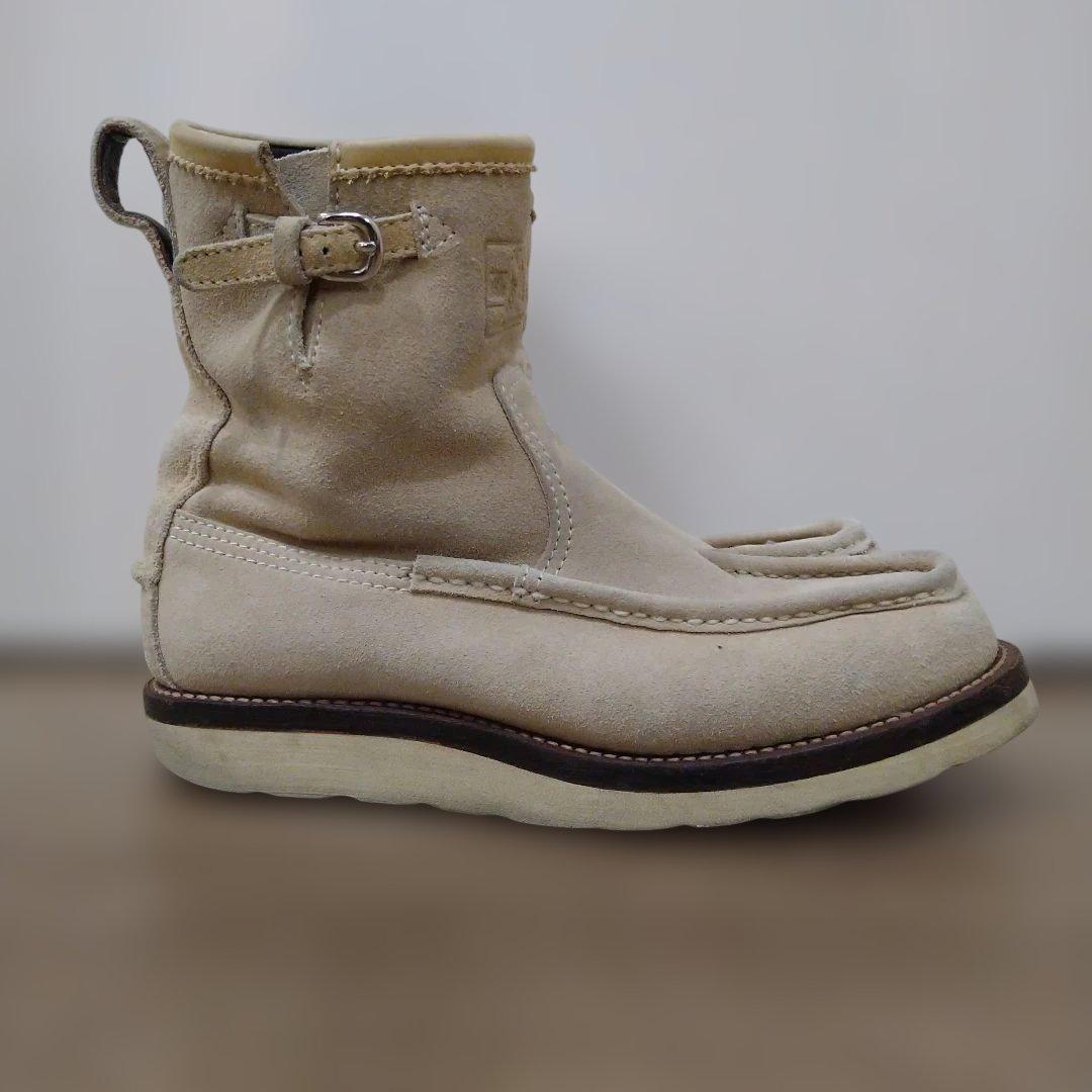 WTAPS EDGE BOOTS US8 ダブルタップス　エンジニアブーツ