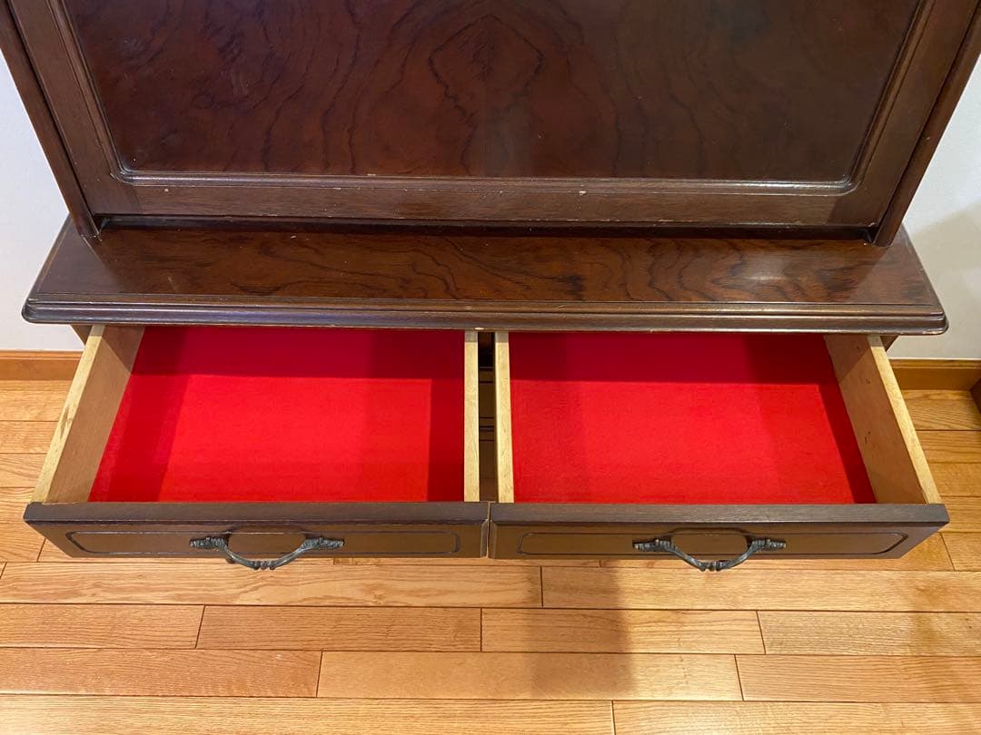 maruni マルニ木工 ライティングビューロー デスク ヴィンテージ品