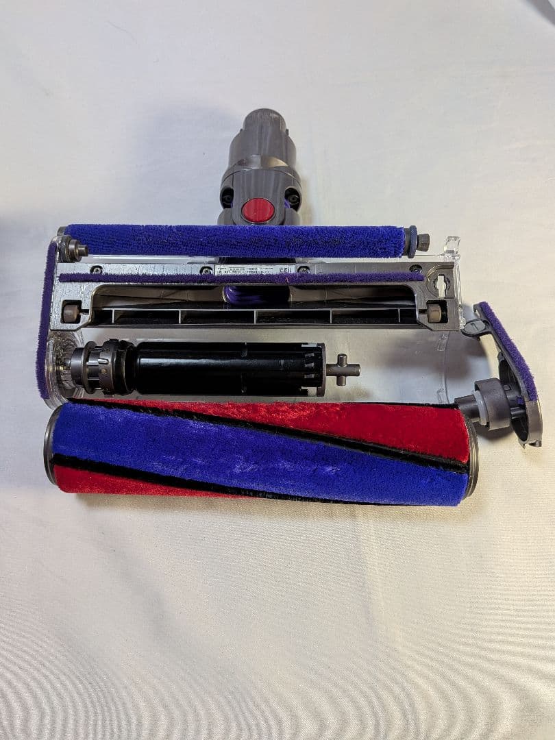 N666　73分　ダイソン　掃除機　SV14　稼働品　分解清掃済　動作保証有