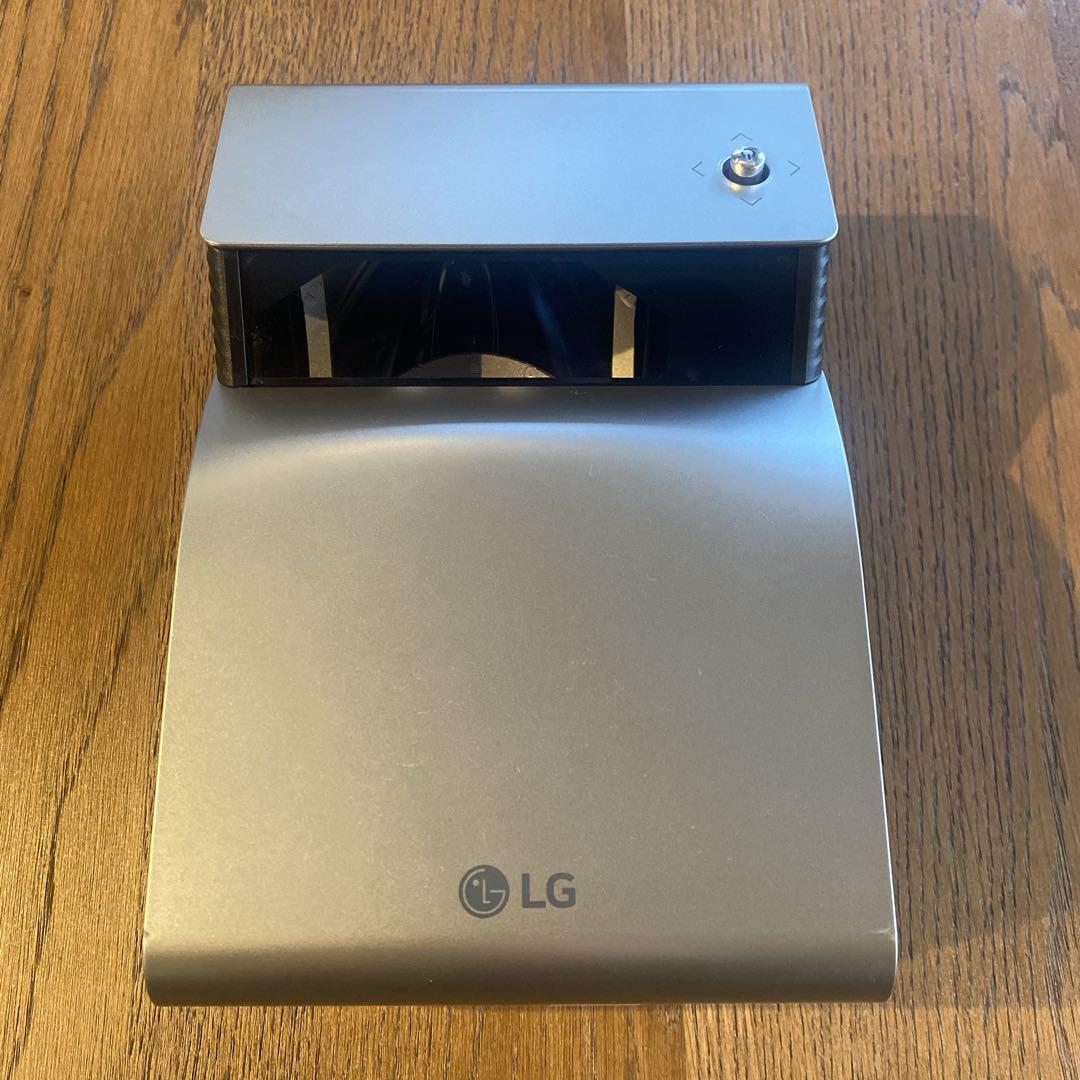 LG CineBeam プロジェクター本体PH450UG