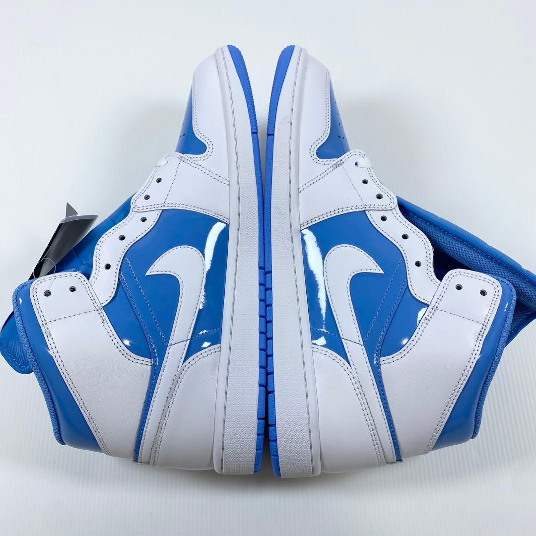 た*)様 【極美品】AIR JORDAN 1 MID SE ハイカット　紐　箱付