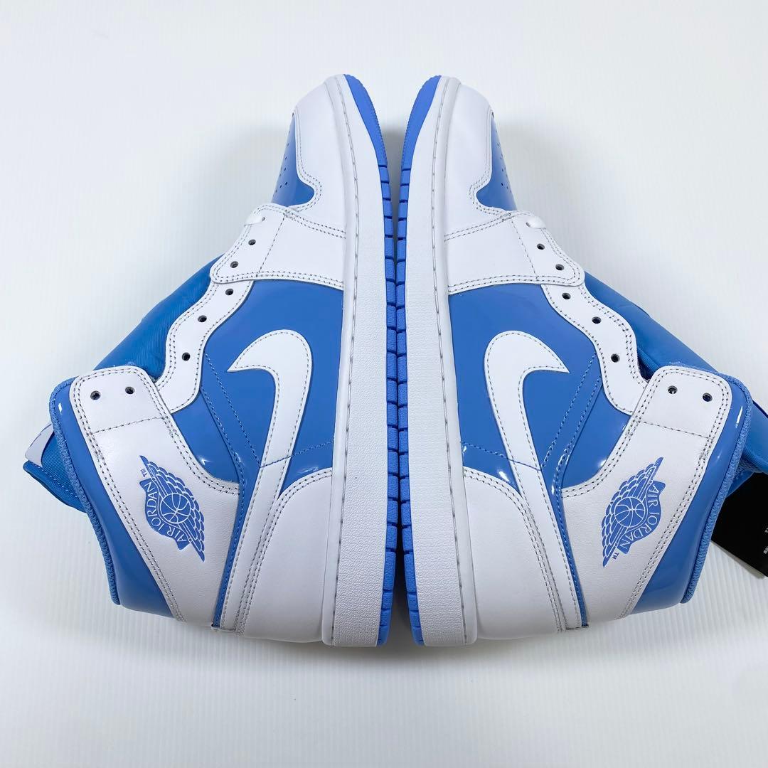 た*)様 【極美品】AIR JORDAN 1 MID SE ハイカット　紐　箱付