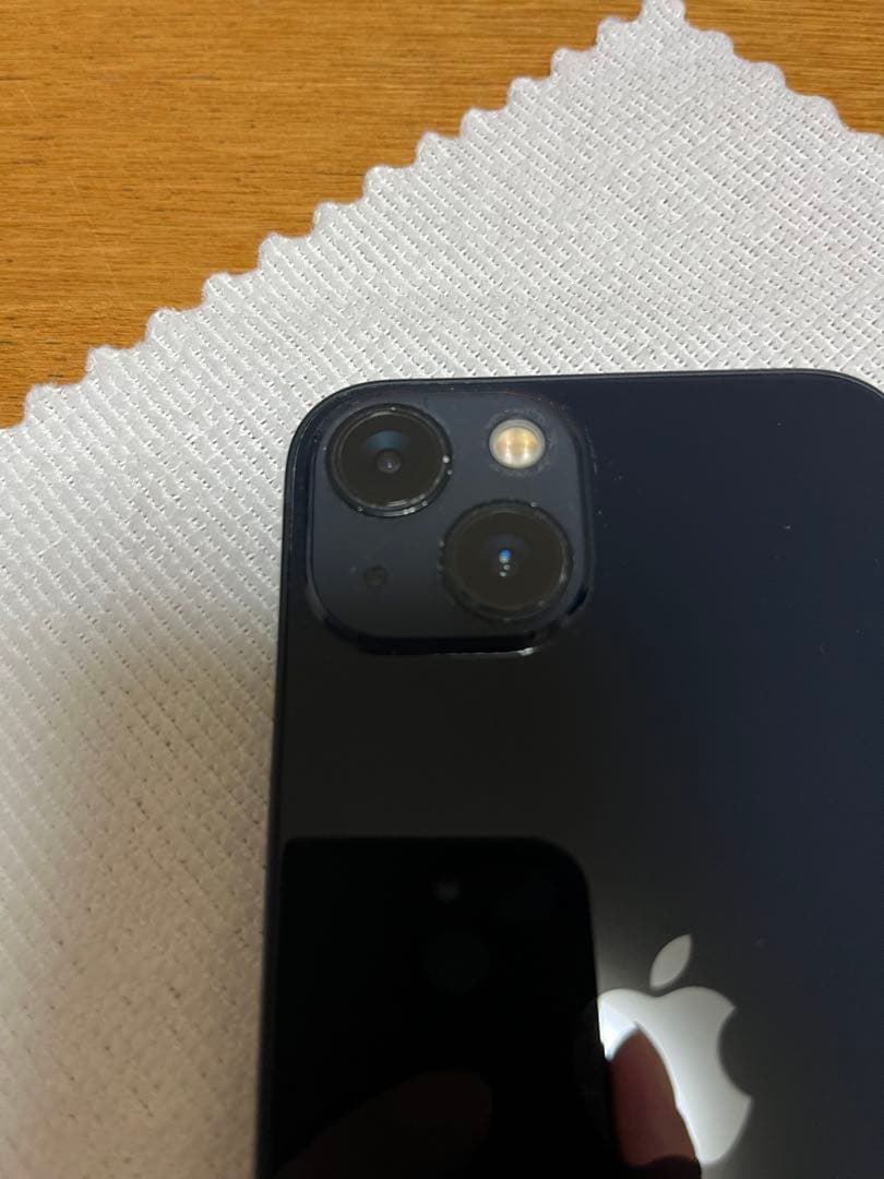 iPhone13 本体　128GB ミッドナイト　SIMフリー