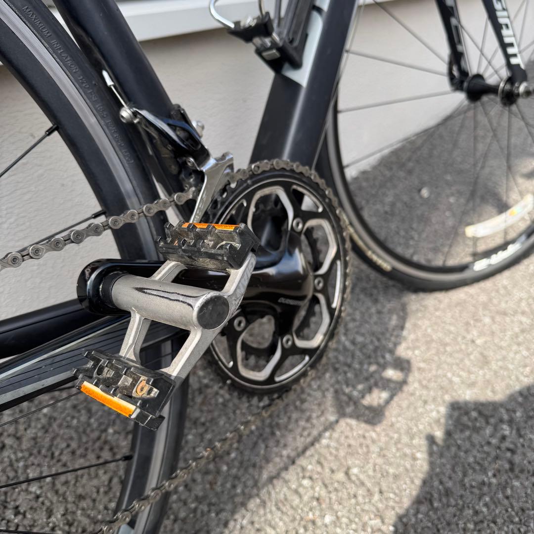 【直引取1.5万値引き】ロードバイク Giant TCR0 shimano105