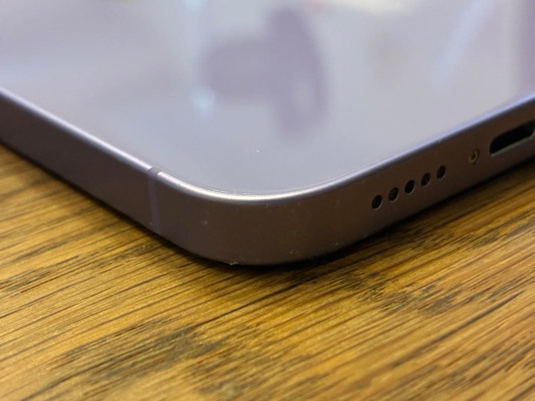 iPhone12 128GB 本体 箱・充電コード付 動作良好　SIMフリー