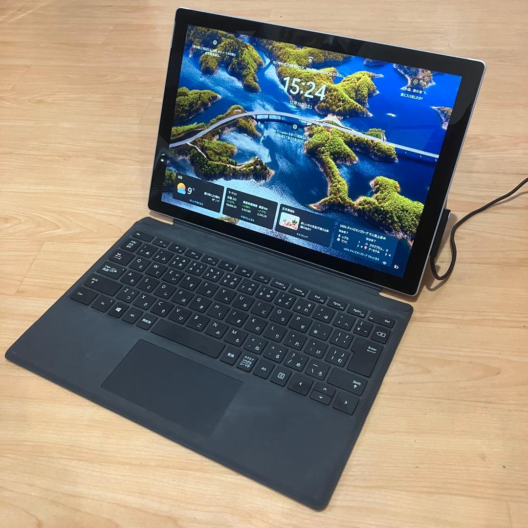 Surface Pro 7 i3 128GB 4GB【箱あり】