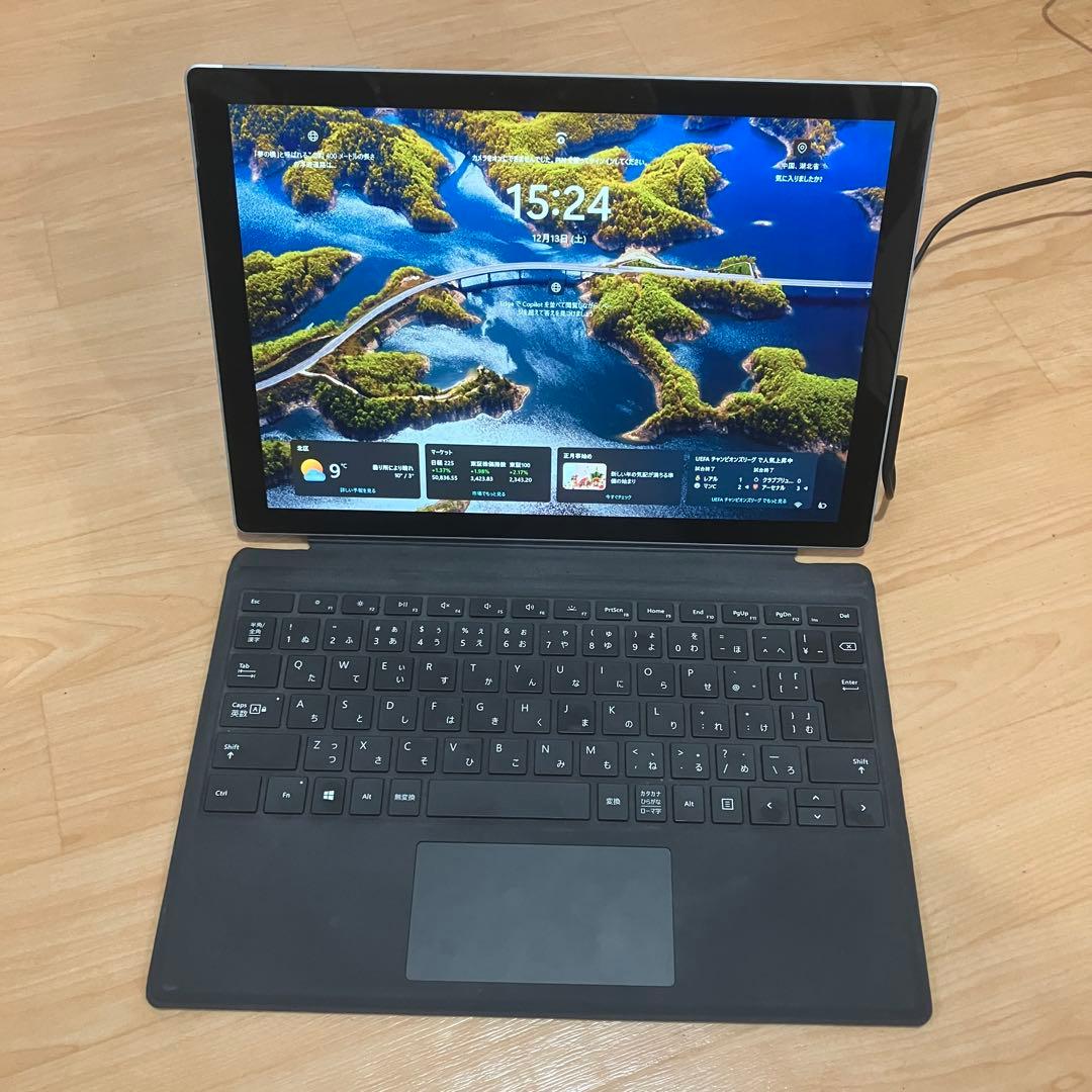 Surface Pro 7 i3 128GB 4GB【箱あり】