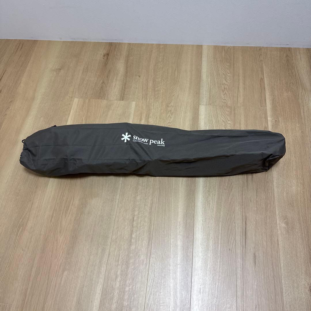 スノーピーク ローチェア30