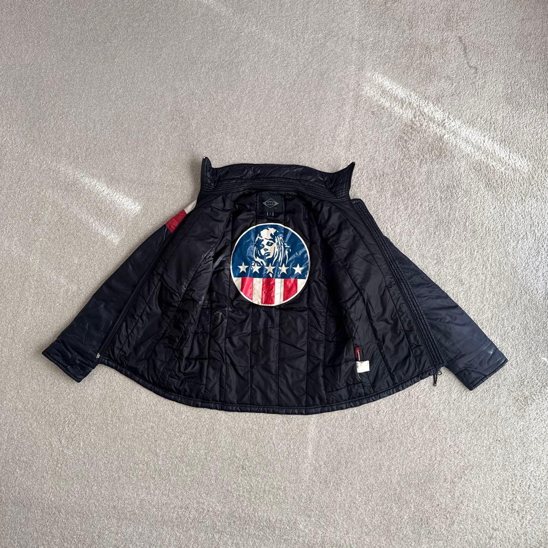 ヒステリックグラマー ダウンジャケット Sサイズ