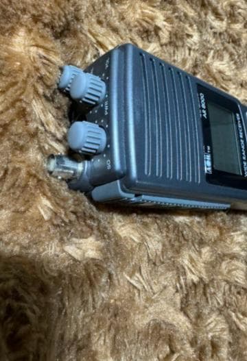 AOR AR8000　広帯域受信機