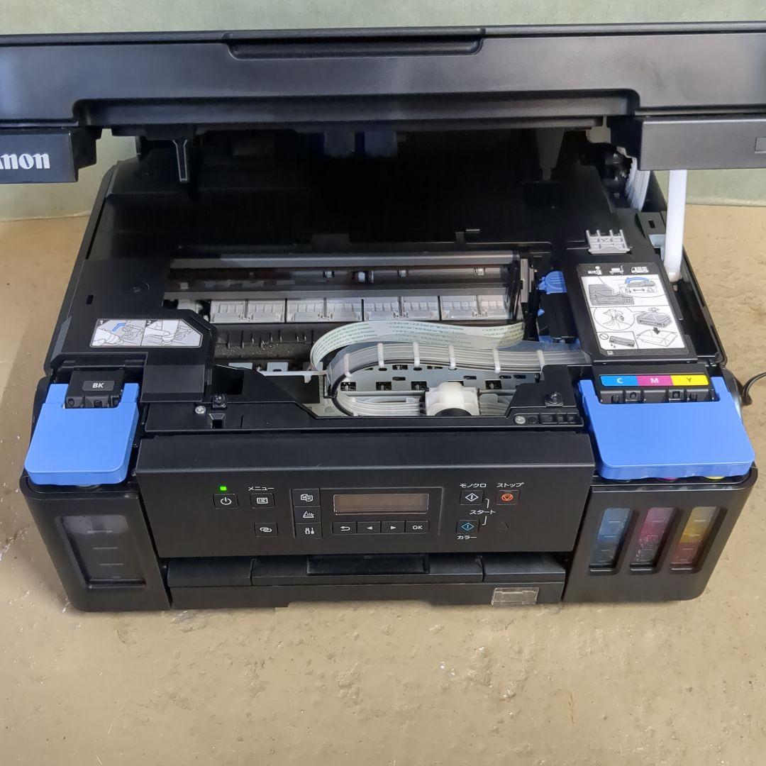 (s) 美品　Canon G6030 インクゼットプリンター 複合機ギガタンク