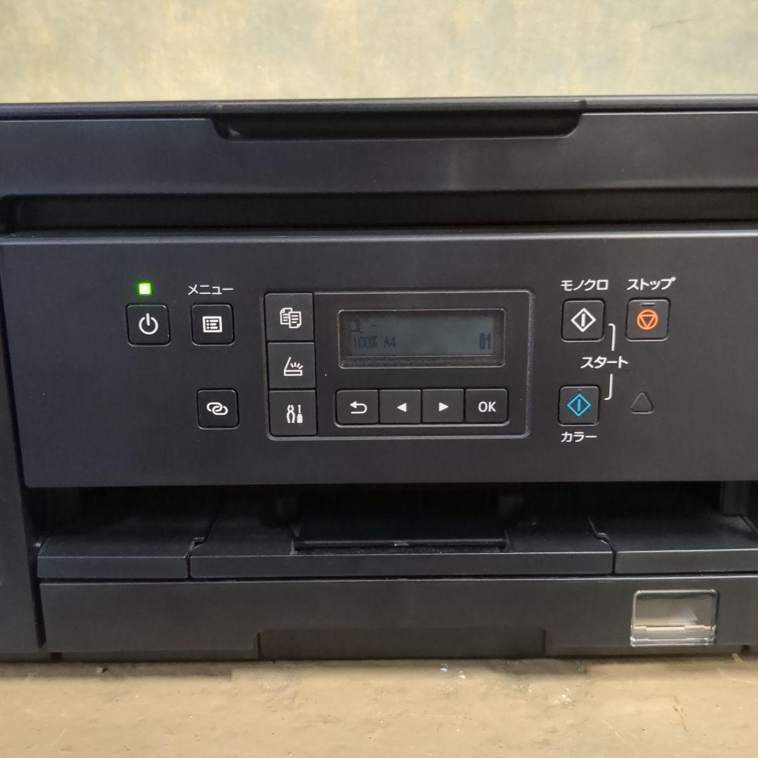 (s) 美品　Canon G6030 インクゼットプリンター 複合機ギガタンク