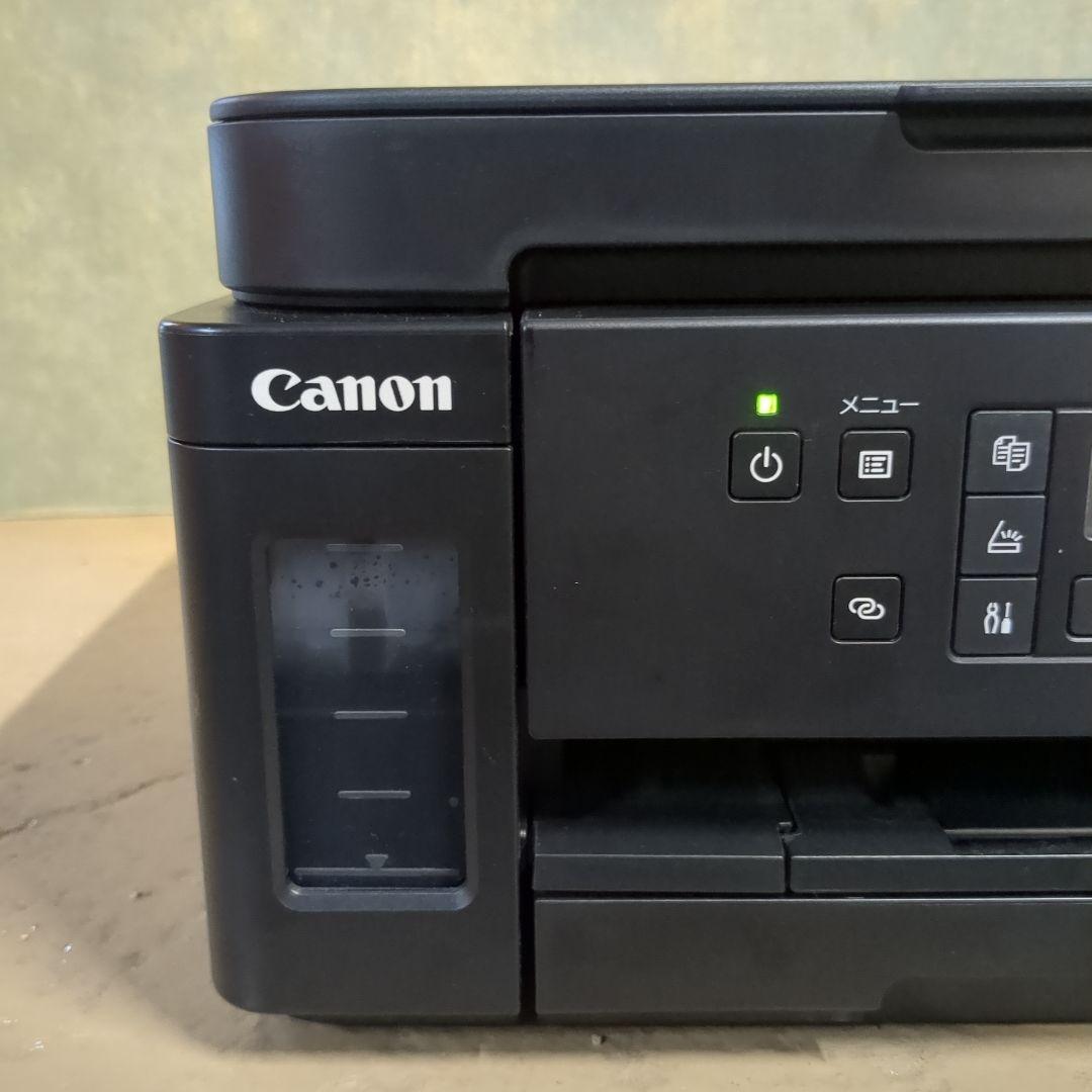 (s) 美品　Canon G6030 インクゼットプリンター 複合機ギガタンク