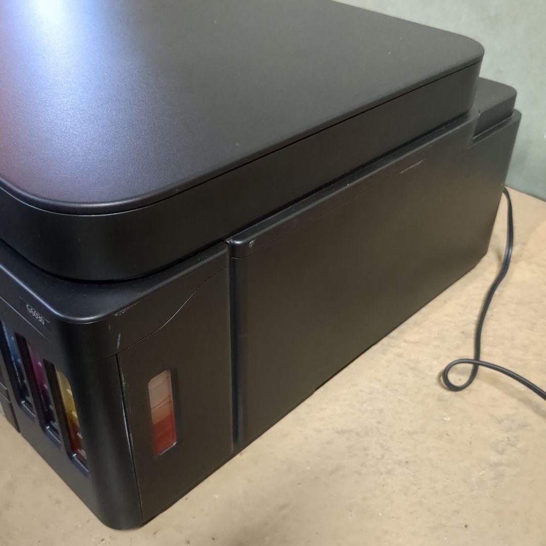 (s) 美品　Canon G6030 インクゼットプリンター 複合機ギガタンク