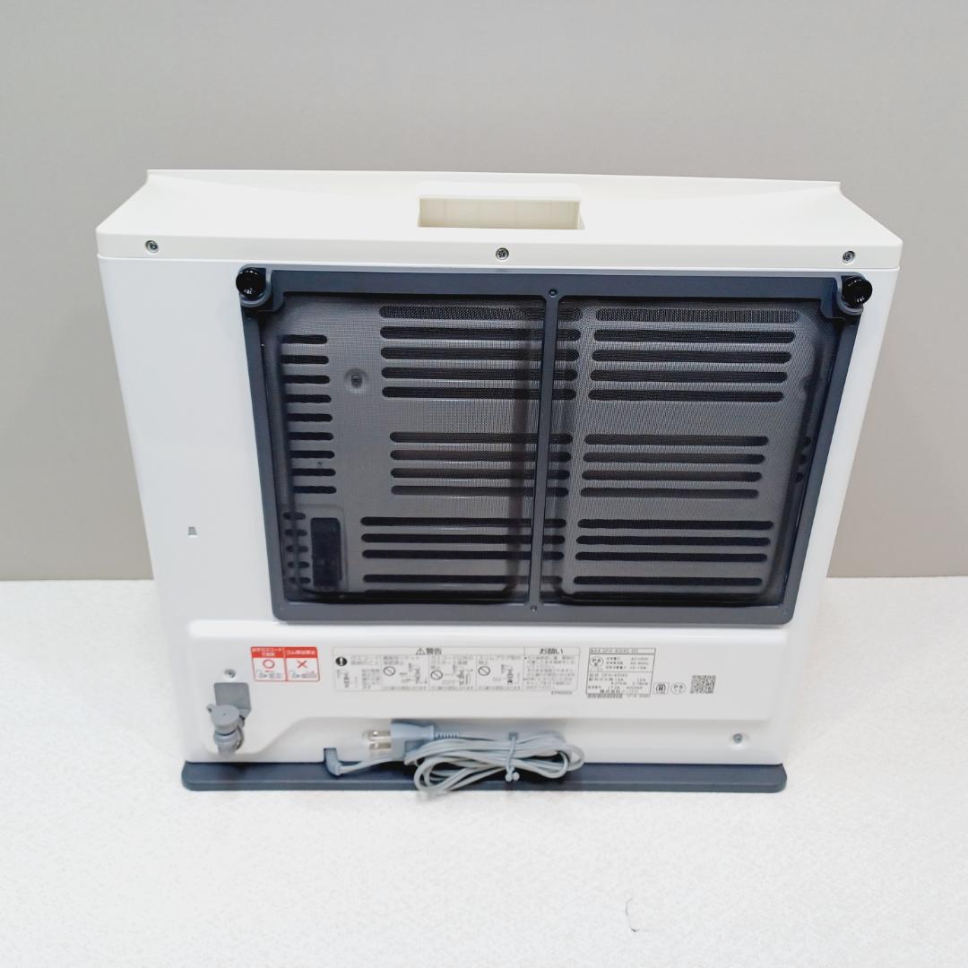 【D088】ノーリツ　ガスファンヒーター　都市ガス　11～15畳