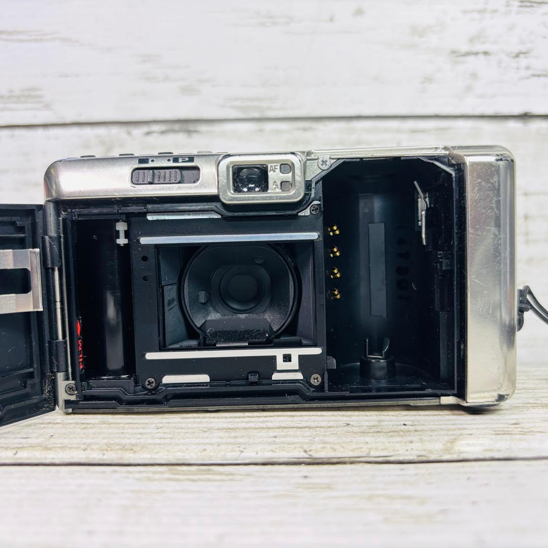 【動作良好】PENTAX ESPIO mini 75周年記念モデル