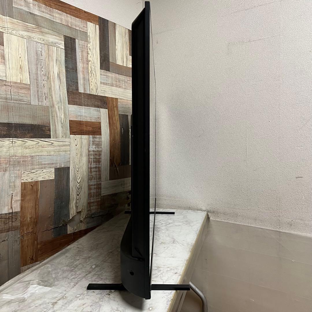 全国送料込❣️昨年購入FPD55T型4K液晶GoogleTV ネット動画多数