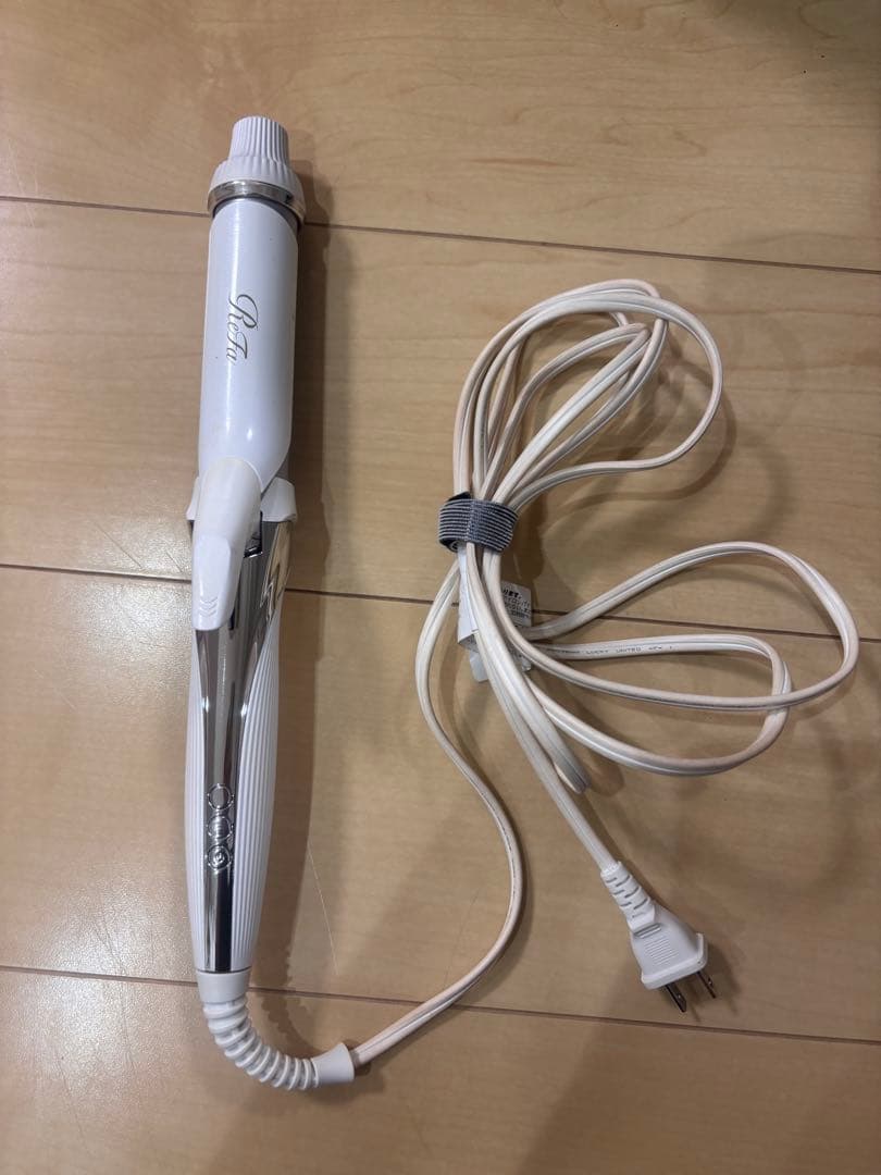 ReFa カールヘアアイロン RE-AF00A 2023年製