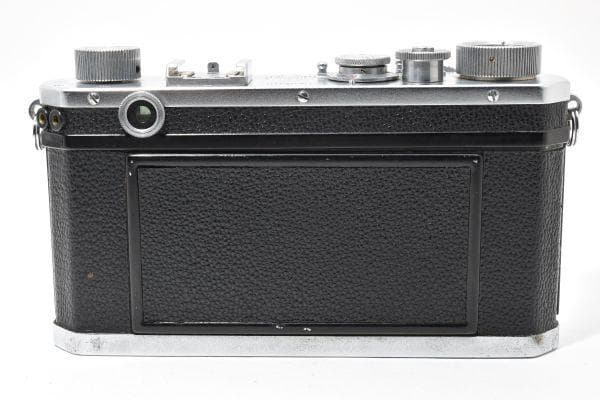 ★希少品★ ニコン S ボディ#805 初代型　６１１万番台！