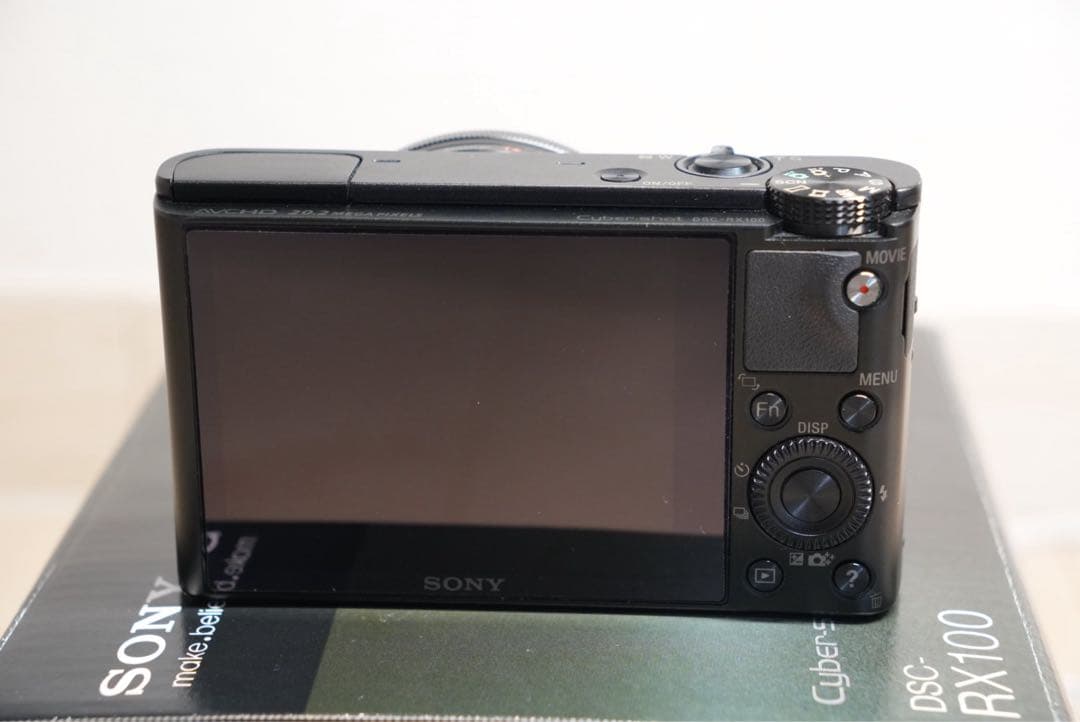 イ*N様 完動品　SONY Cyber−Shot RX DSC-RX100