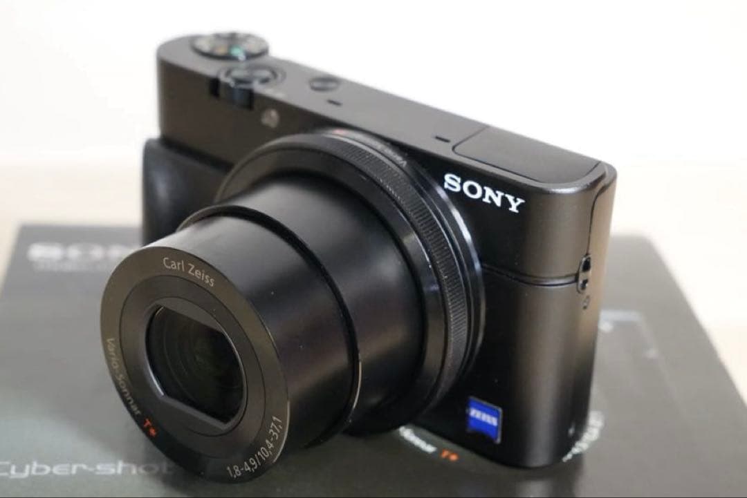 イ*N様 完動品　SONY Cyber−Shot RX DSC-RX100