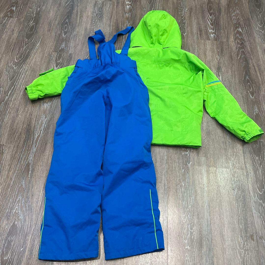 大幅お値下げしました　フェニックス 男の子セットアップ　スキーウェア　160