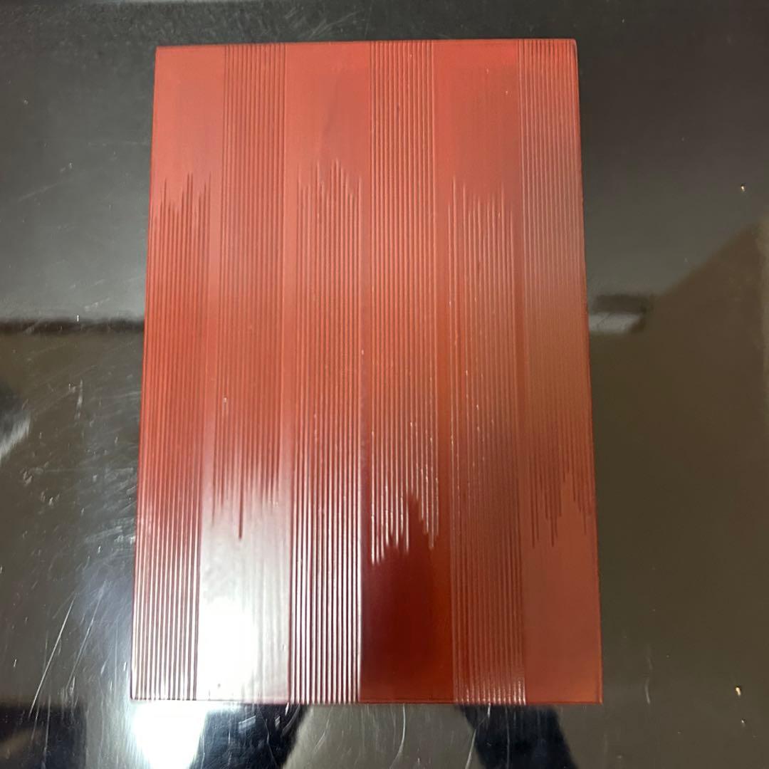 ウルミ塗茶箱　茶道具懐石鵬雲斎坐忘斎淡々斎即中斎七事式水屋道具茶碗香合水指茶杓