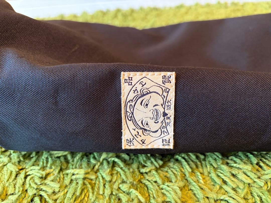 EVISU ゴルフバッグ・キャディバッグ 黒