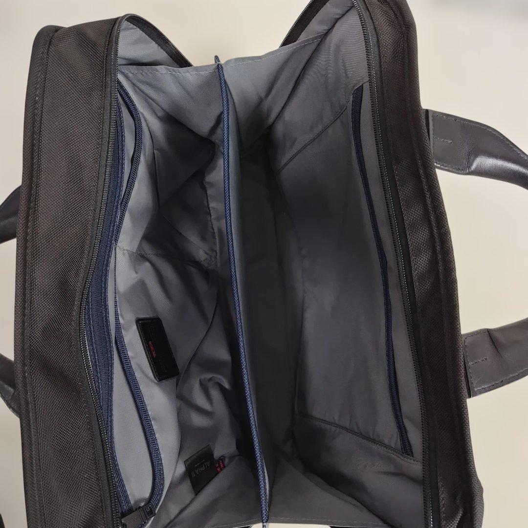 ✨美品✨TUMI ビジネスバッグ ブリーフケース ブラック　2way