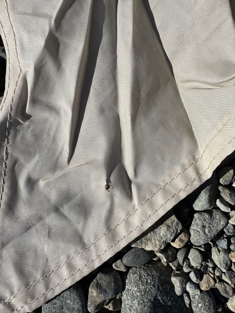 スノーピーク ランドロック アイボリーセット