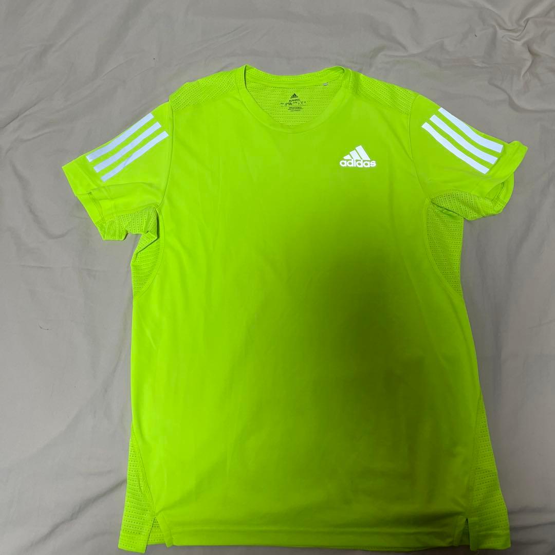 adidas ランニングウェア ジャージ 上下