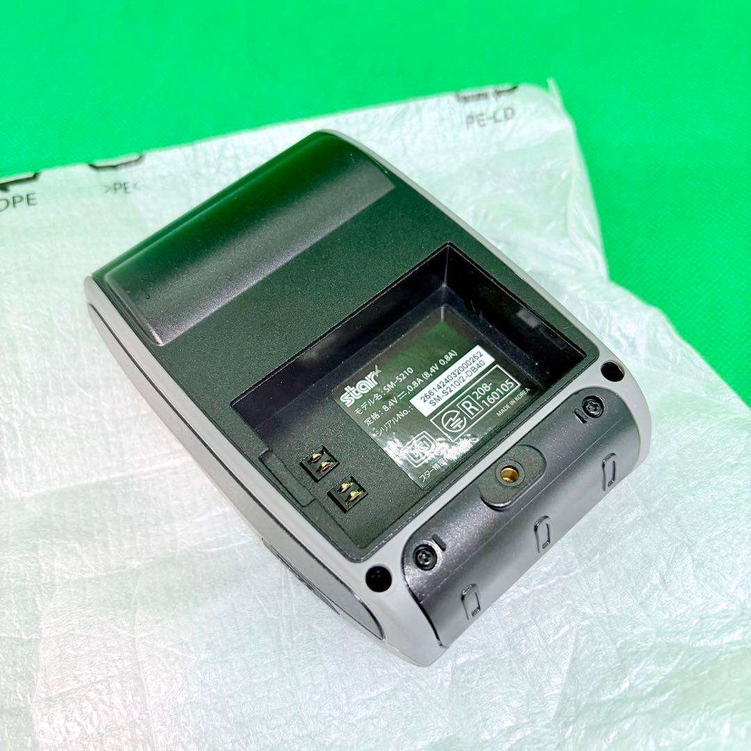 【未使用】 スター精密 SM-S210i レシートプリンター