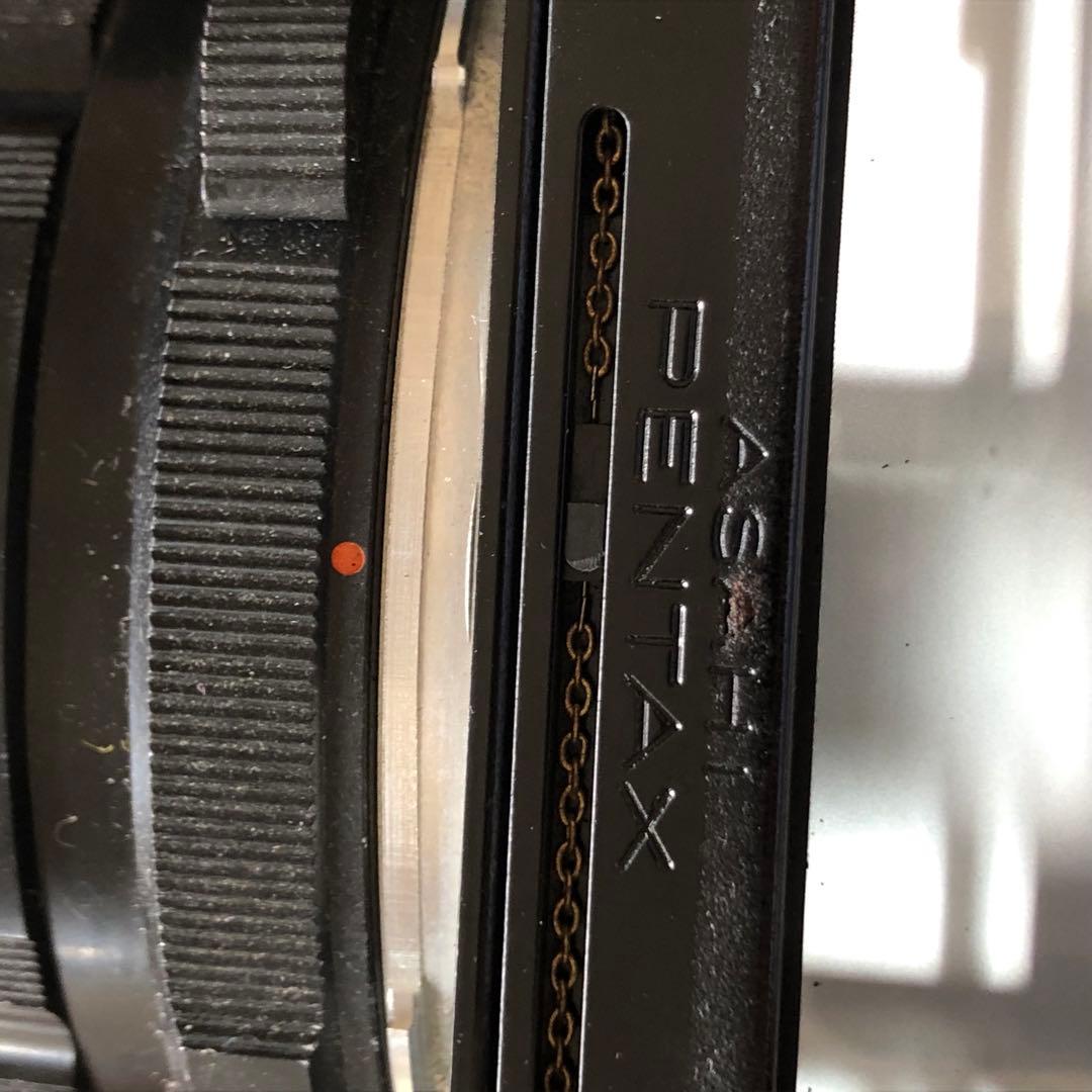 【ジャンク】PENTAX 6×7 67 バケペン フィルムカメラ レンズ付き